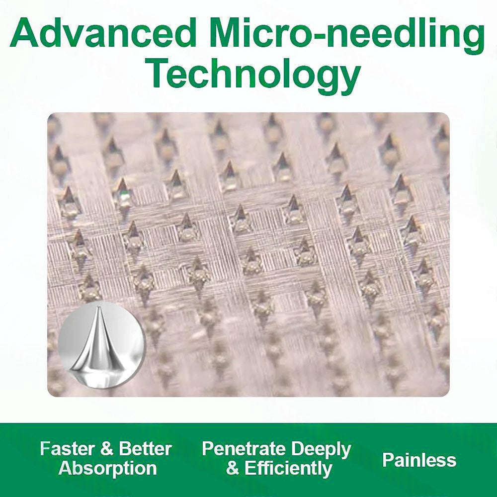 🇳🇿👨‍⚕️✅𝐇𝐞𝐚𝐥𝐫𝐢𝐳𝐞® VenoEase Soluble Microneedle Patch⚡Instant Relief, Long-Term Results ⚡