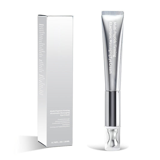 Peptide FirmingEye Cream - Hydrating Primer With Glycerin And Plant-Derived Squalane
