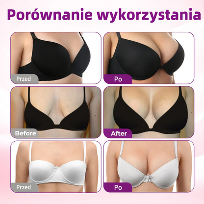 💟 𝑻𝒖𝒓𝒐𝒏𝒖® ⭐⭐ Zaawansowanynano-mikroigłowy plaster do ukierunkowanego powiększania biustu ✨