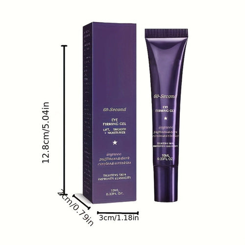 Firming Gel LightensFine Lines