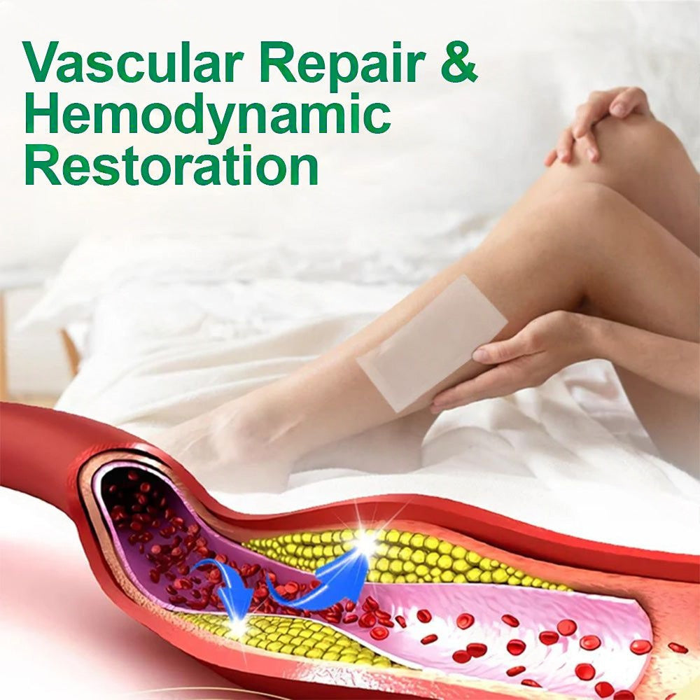 👨‍⚕️👍✅Healrize® VeinTarget Microneedle Patch⚡Instant Relief, Long-Term Results