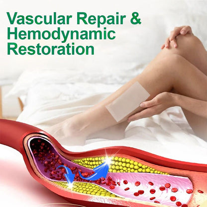 👨‍⚕️👍✅Healrize® VeinTarget Microneedle Patch⚡Instant Relief, Long-Term Results