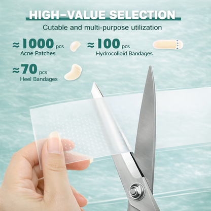 🇳🇿👨‍⚕️✅𝐇𝐞𝐚𝐥𝐫𝐢𝐳𝐞® VenoEase Soluble Microneedle Patch⚡Instant Relief, Long-Term Results ⚡